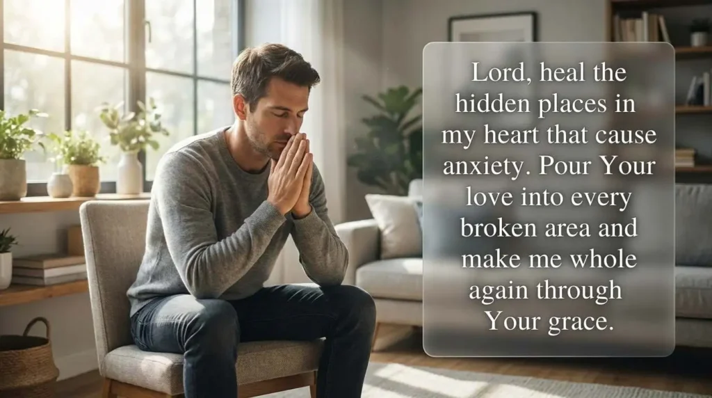 Prayers for Anxiety and Inner Peace