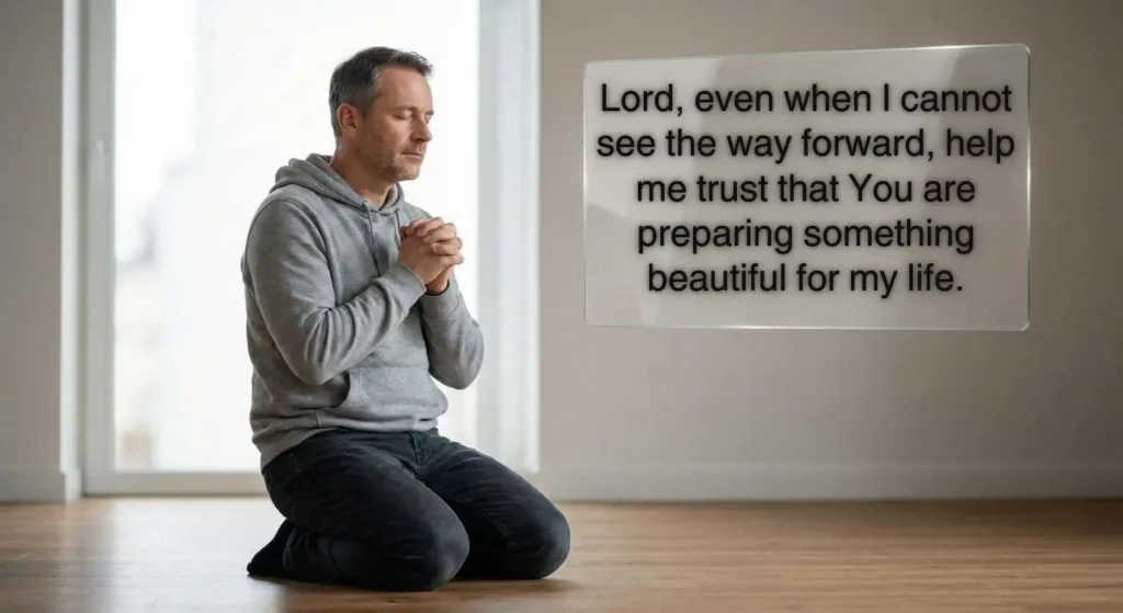 Encouraging Prayers for Hope