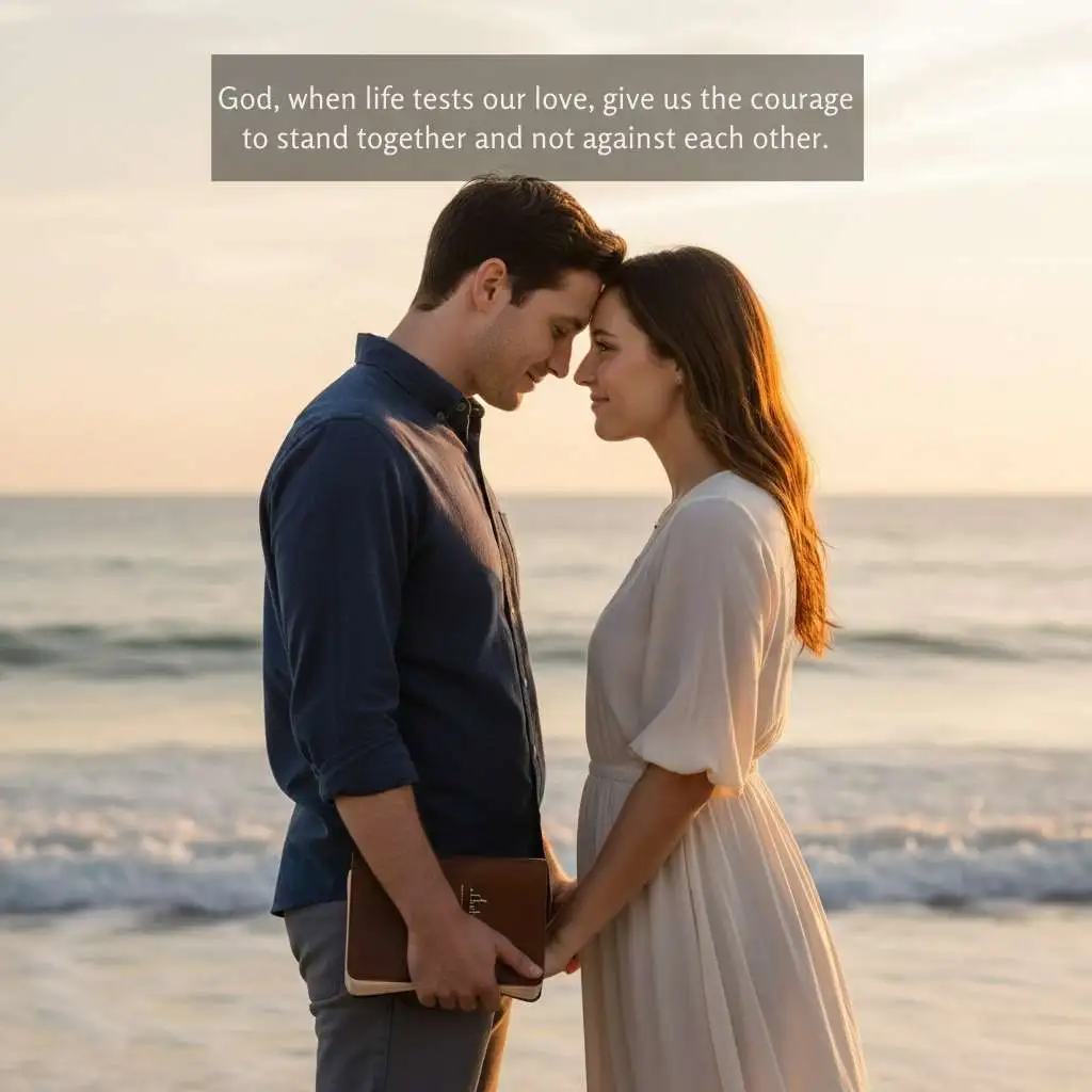 Powerful Relationship Prayers for Couples