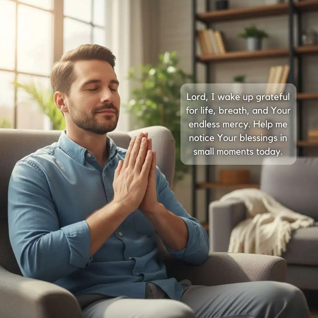 Sunday blessings and prayers for Morning 