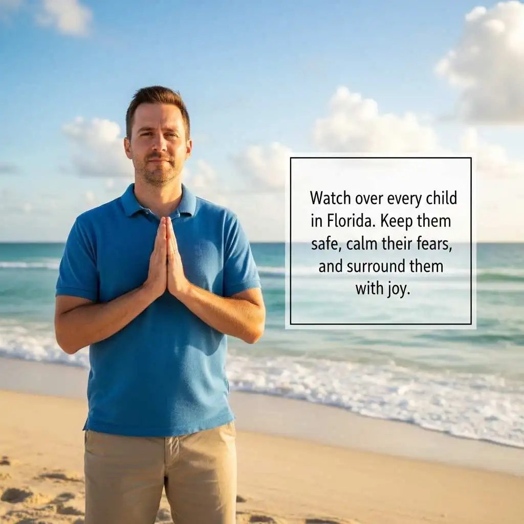 Prayers for Florida Families and Children