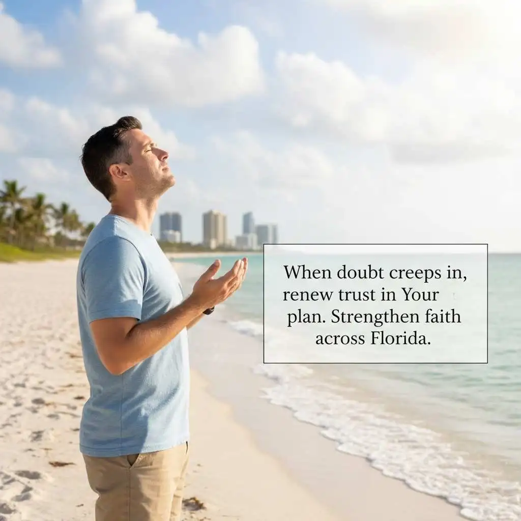 Prayers for Florida’s Healing and Future