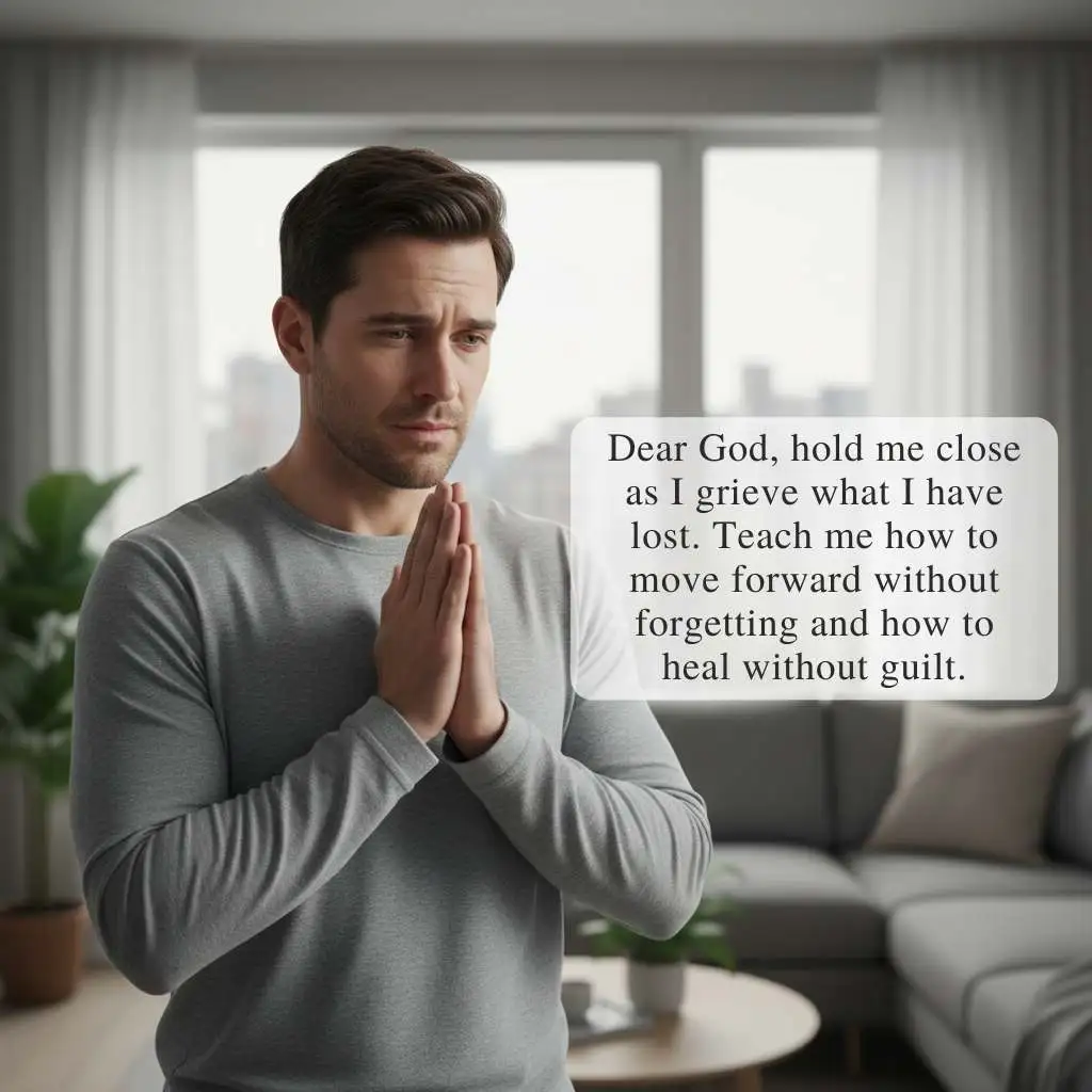 Powerful Prayers for Healing