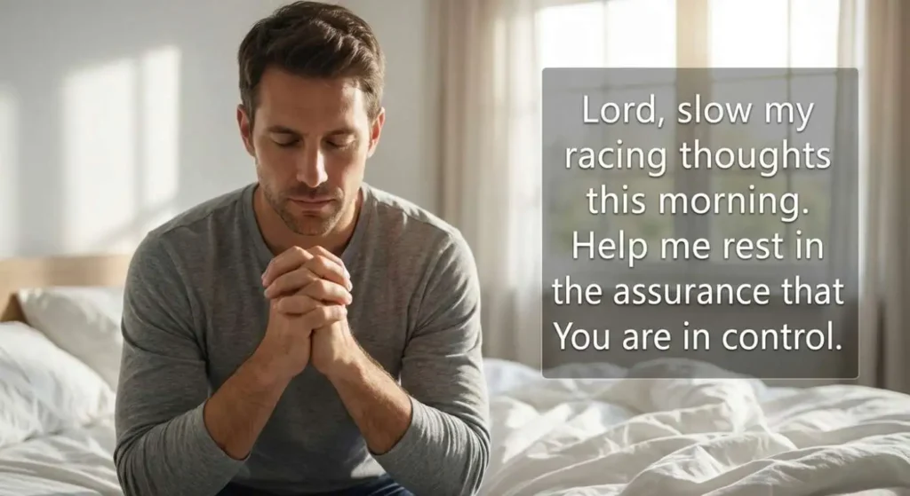 Good Morning Prayers for Peace 