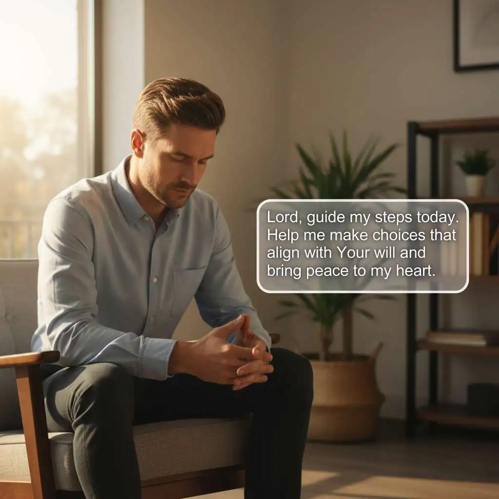 Thursday Blessings and Prayers for Guidance