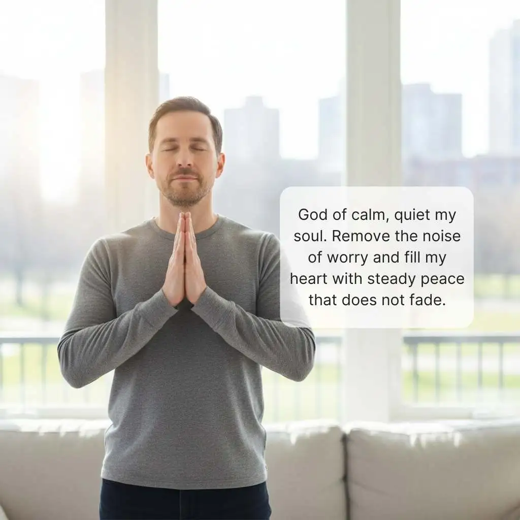 Powerful Prayers for Peace