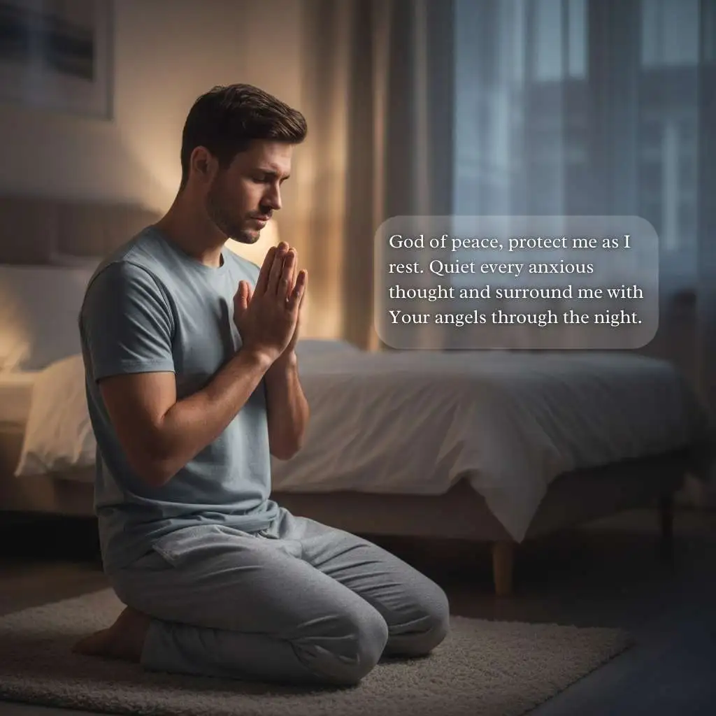 Spiritual Warfare Prayers for Protection 