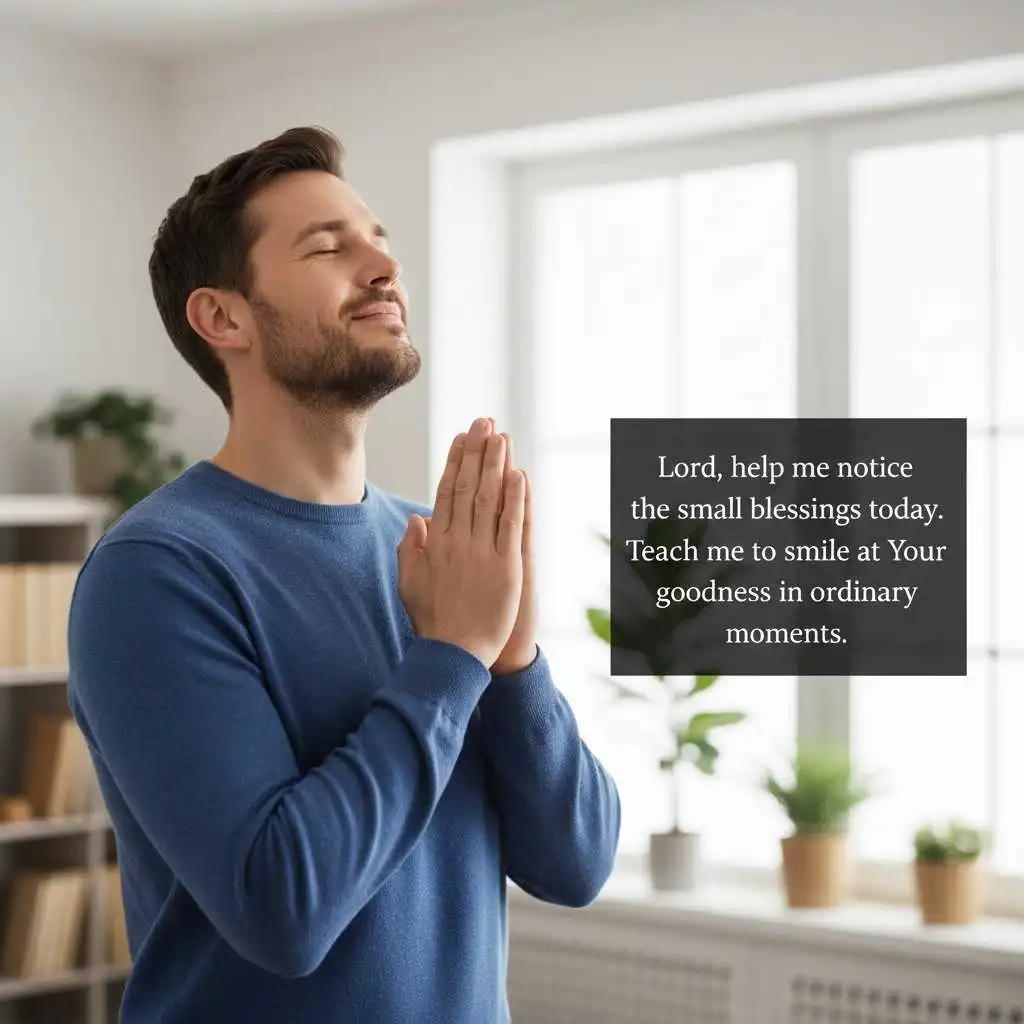 Good Morning Blessings and Prayers for Gratitude 