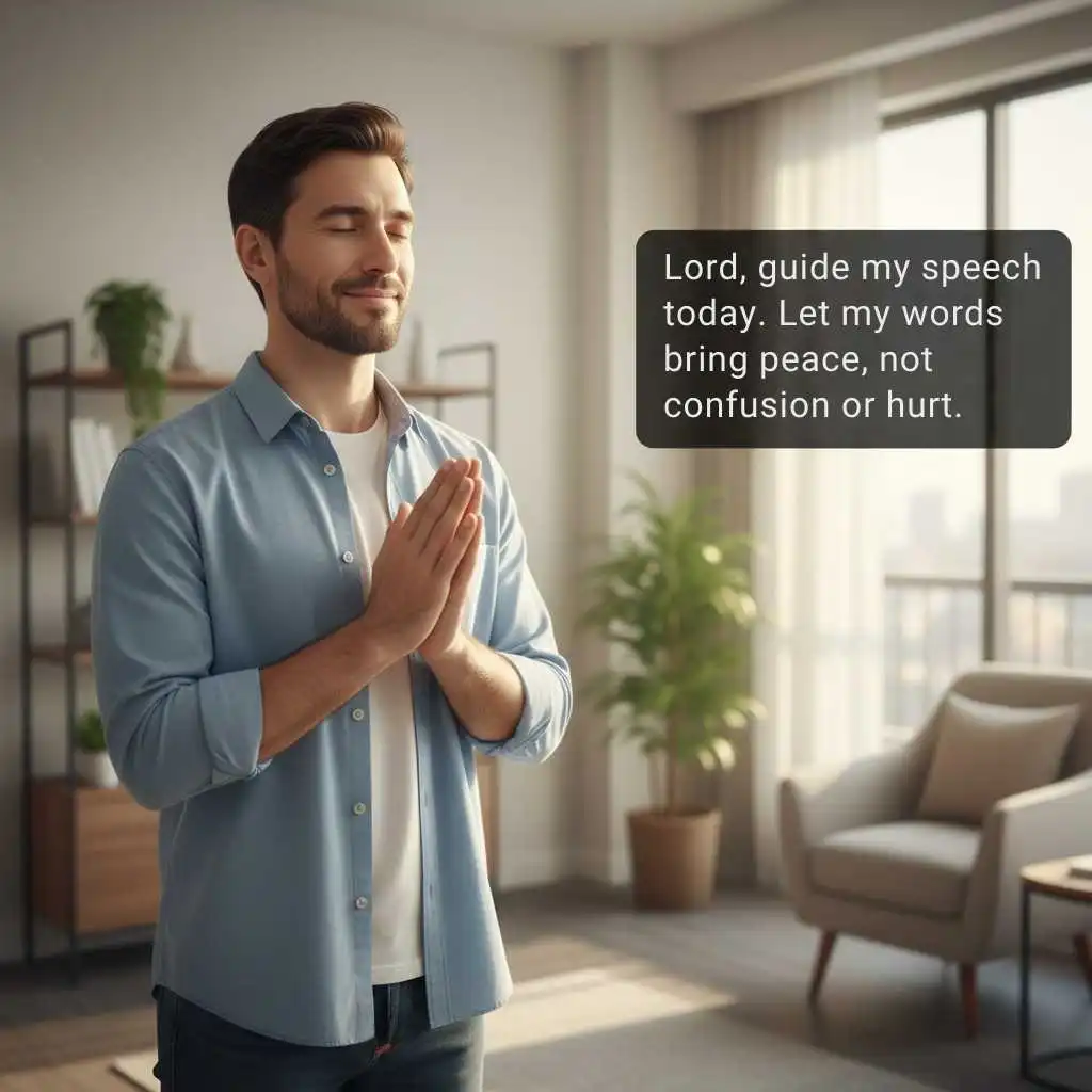 Good Morning Blessings and Prayers for Guidance