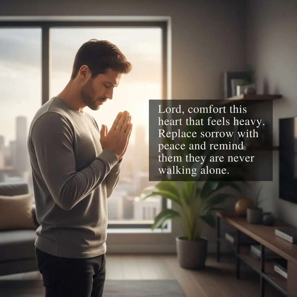 Prayers for Healing and Strength