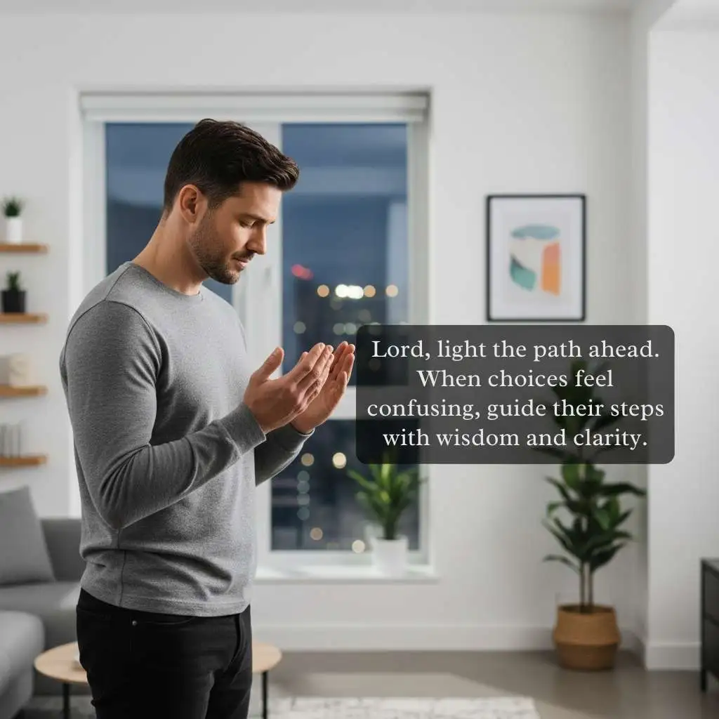 Prayers for Hope and Guidance