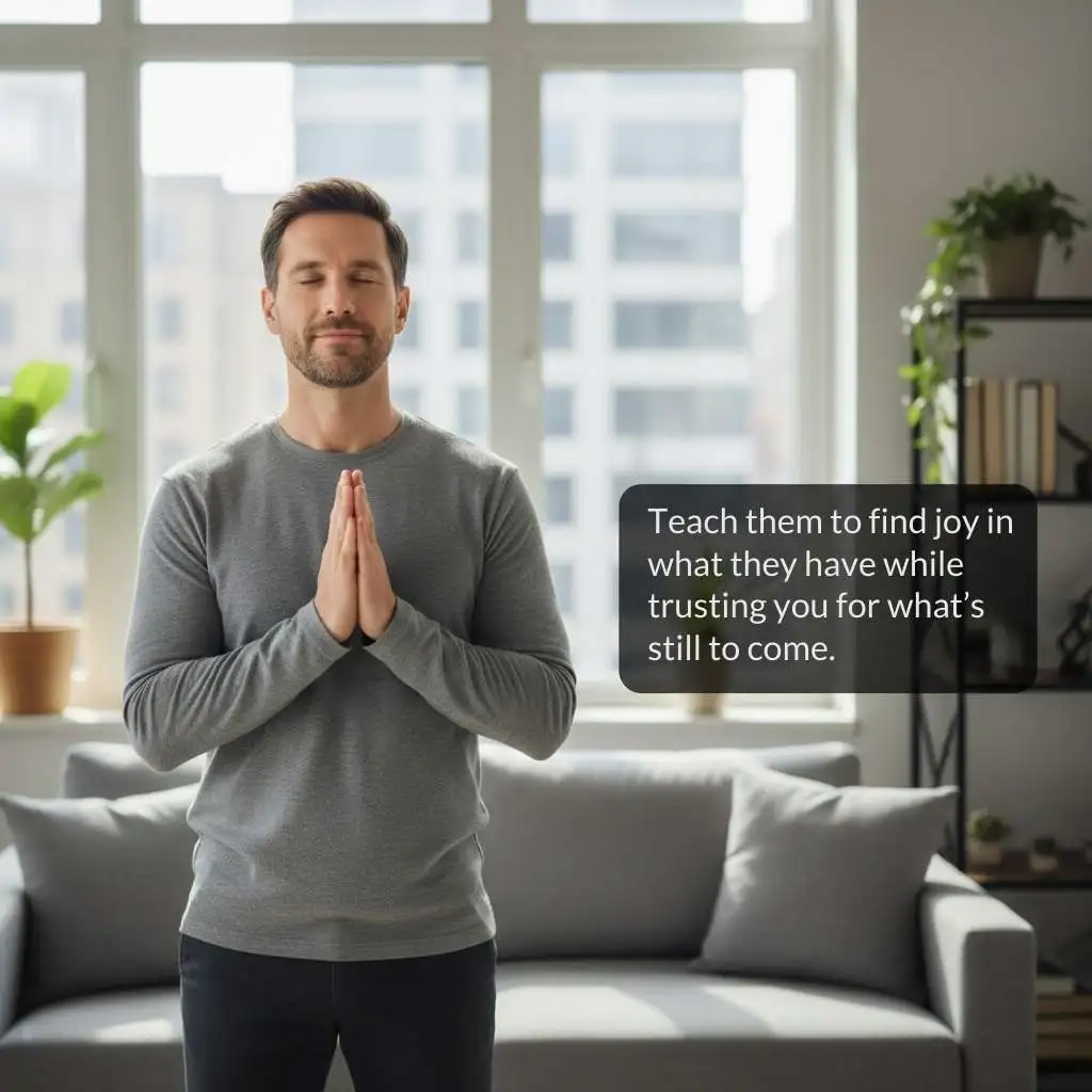 Prayers for Gratitude and Faith