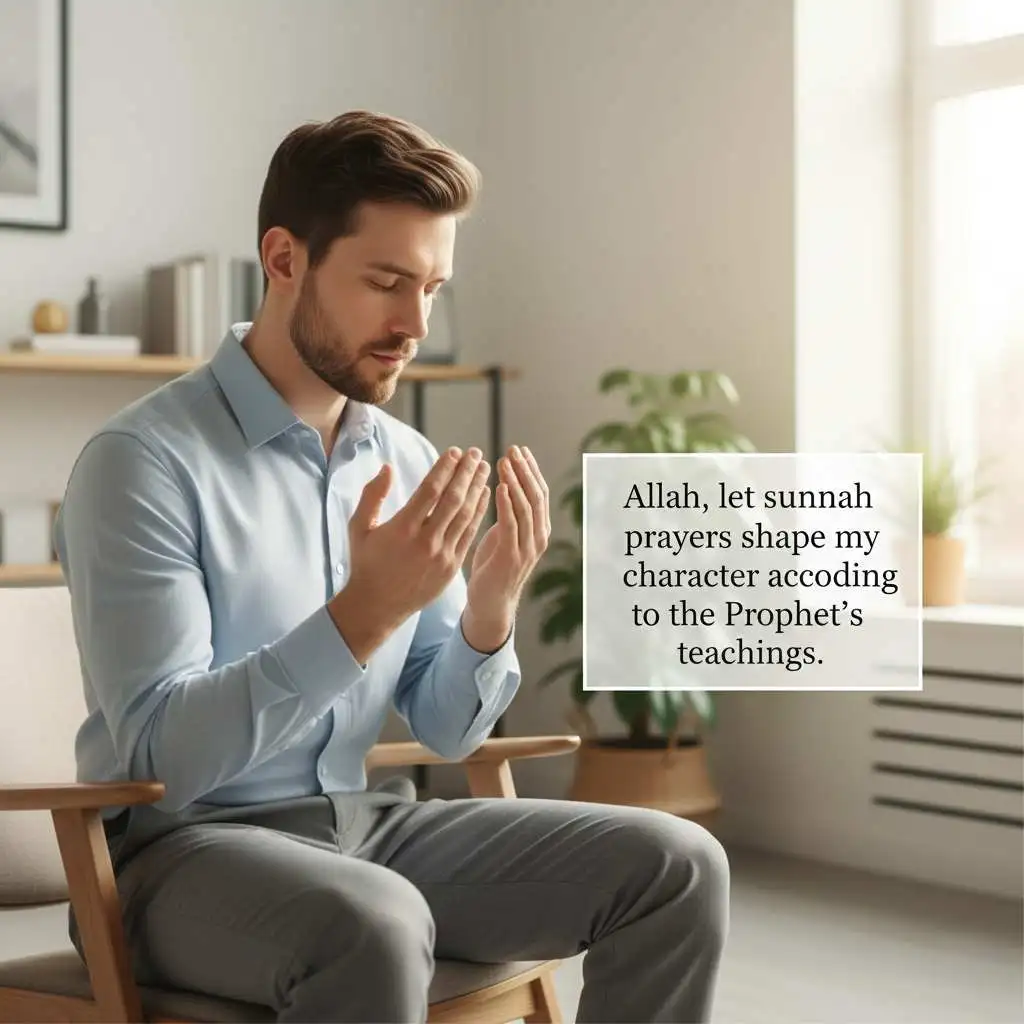 Sunnah Prayers for Following the Prophet’s Example 