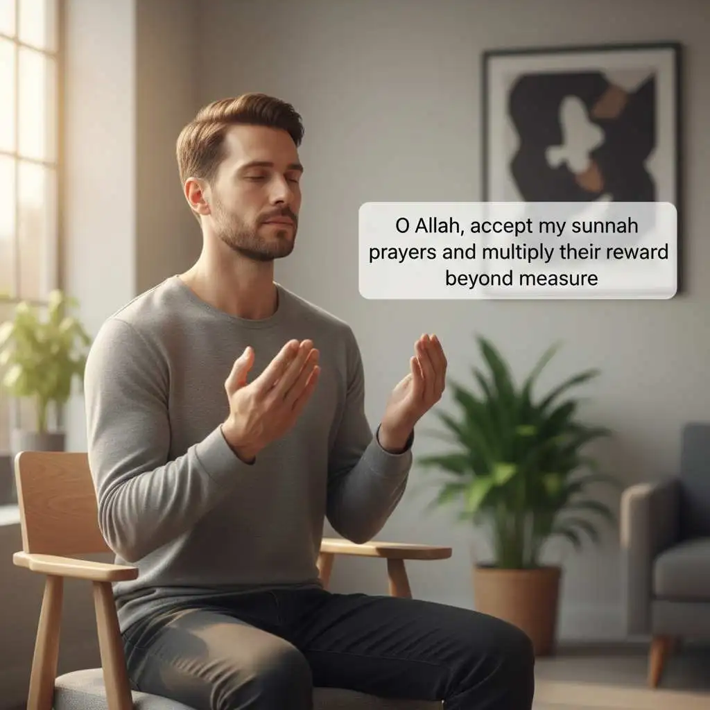 Sunnah Prayers for Divine Blessings 