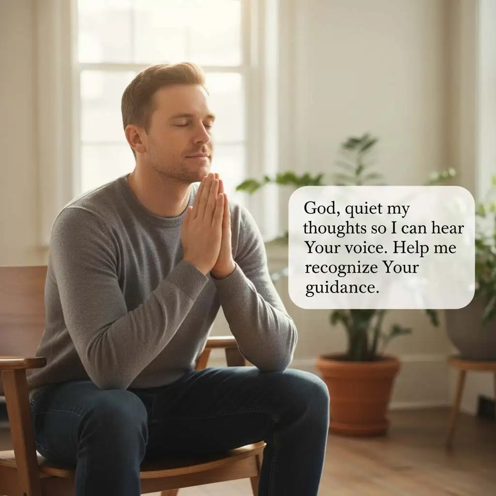 Answered Prayers for Guidance 