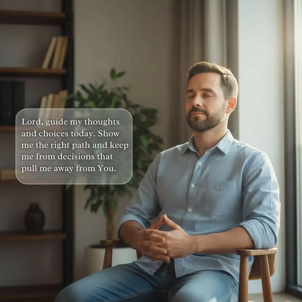 Tuesday Blessings and Prayers for Guidance