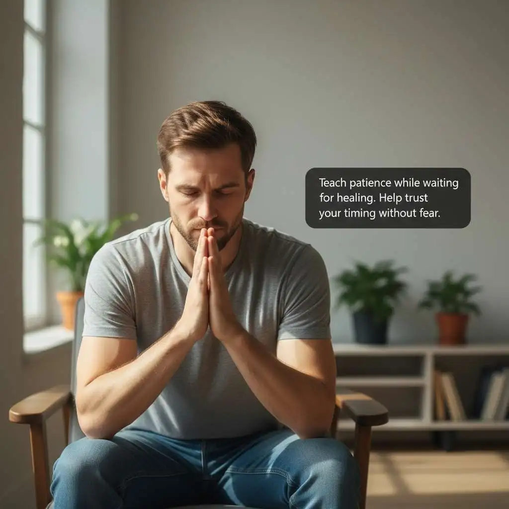 Sending Healing Prayers During Difficult Times