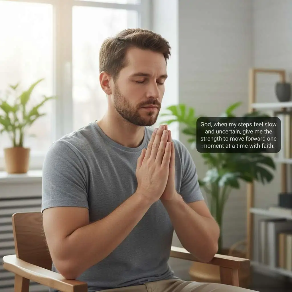 Prayers for Strength and Healing in Times of Weakness