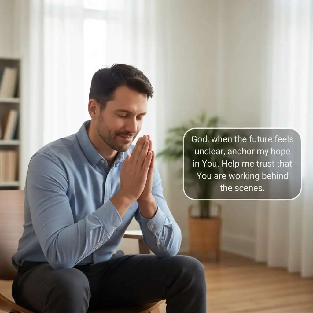 Tuesday Blessings and Prayers for Hope