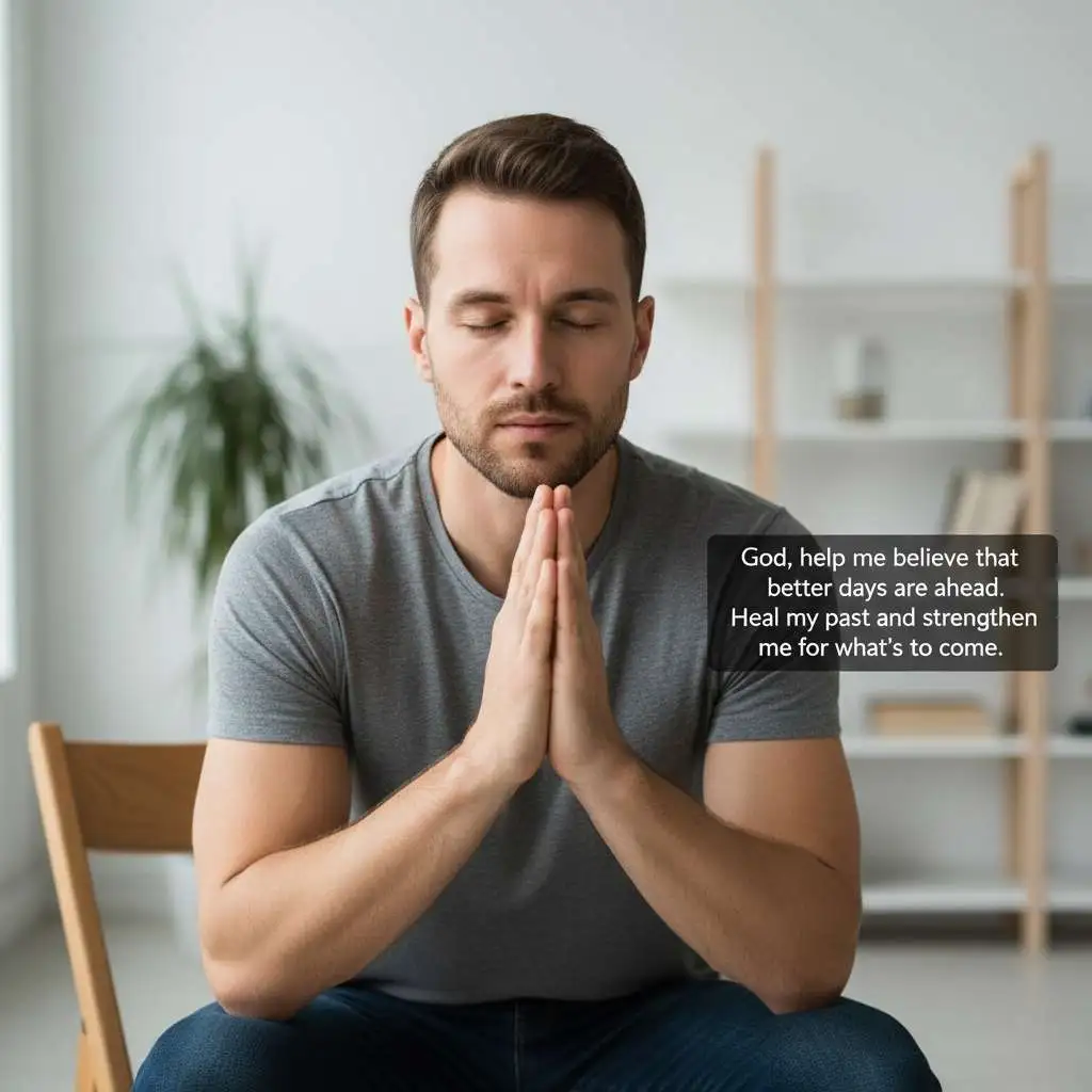 Prayers for Strength and Healing During Hard Times
