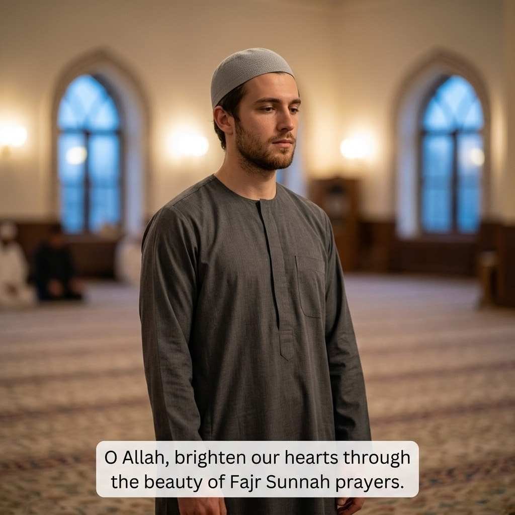 Fajr Sunnah Prayers