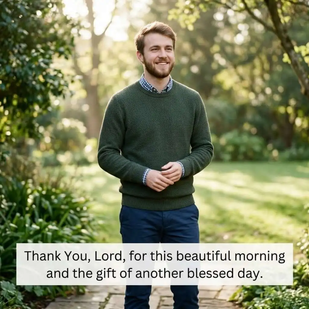 Good Morning Blessings And Prayers Quotes