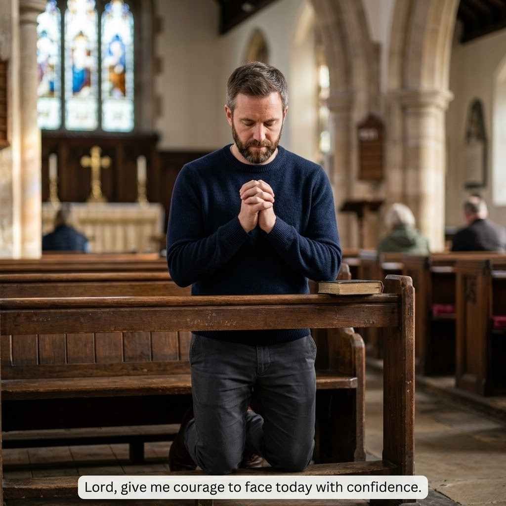 Morning Tuesday Prayer