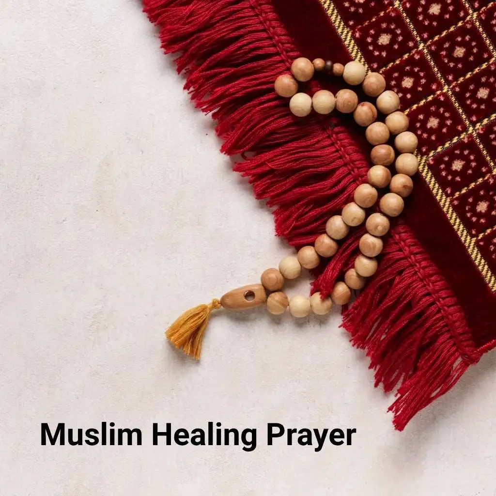 Muslim Healing Prayer
