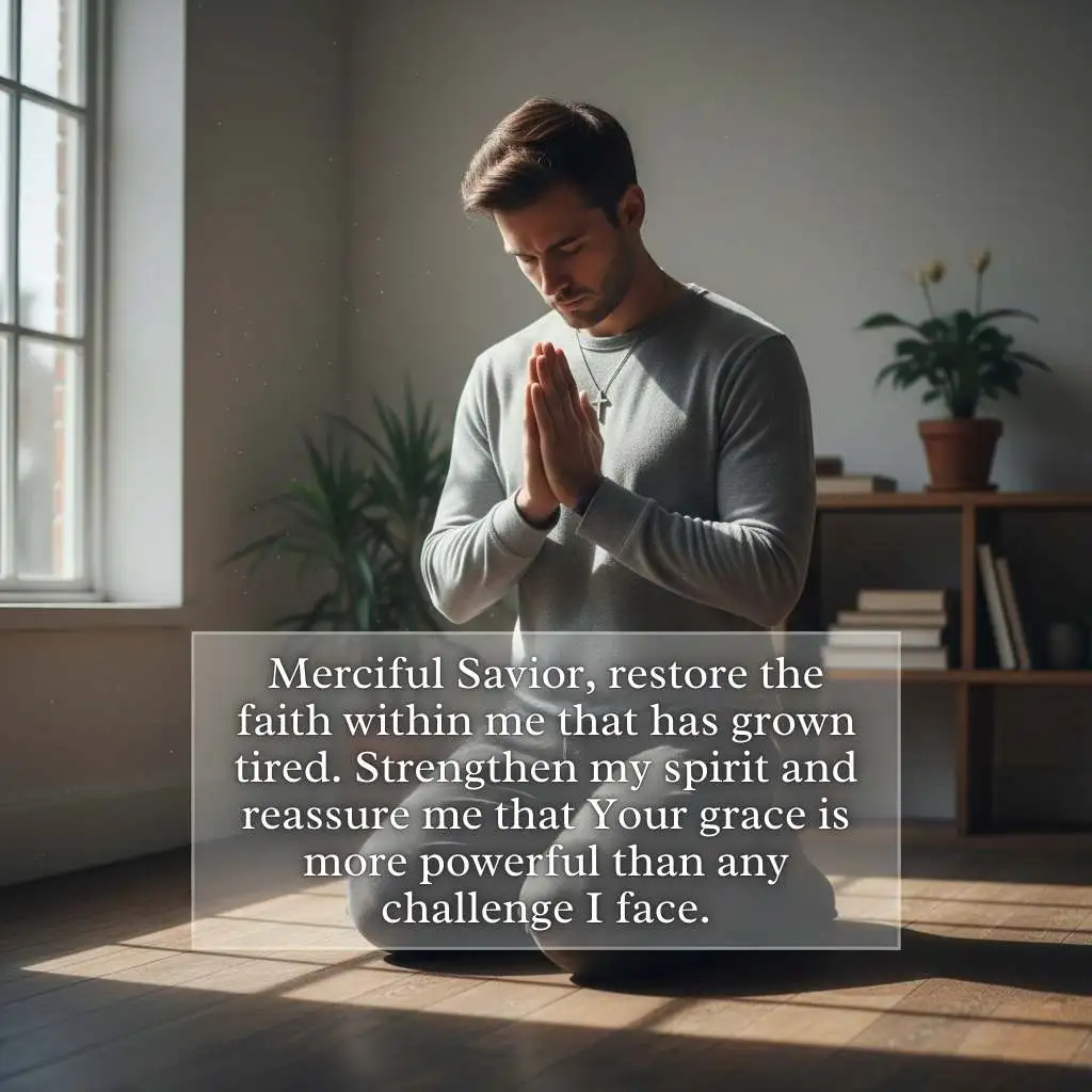 Pieta Prayers for Strength in Hard Times