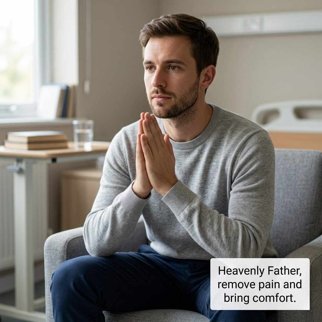 Prayer For Recovery From Surgery