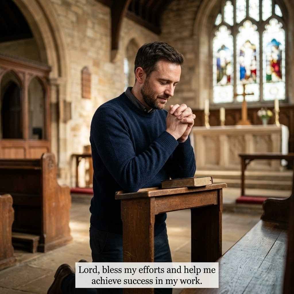 Prayer Tuesday Blessings