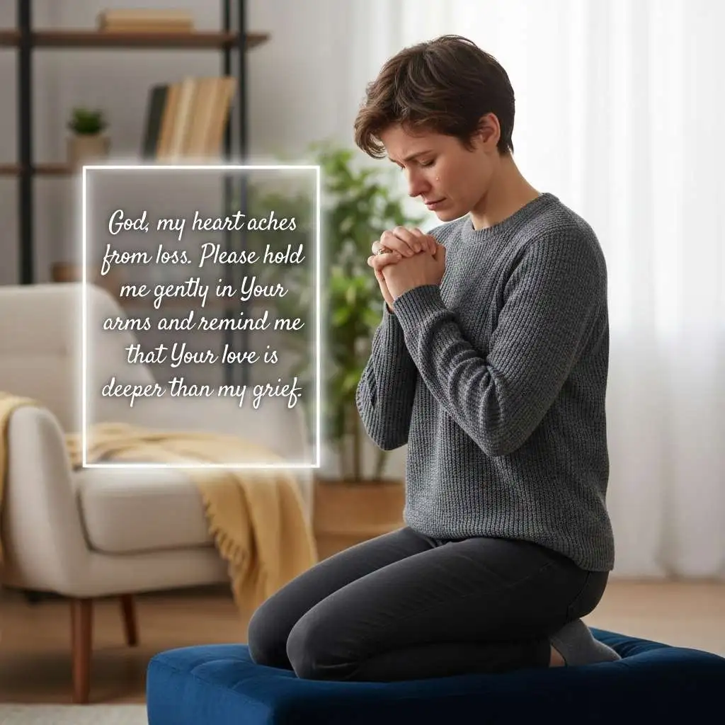 Prayers for Comfort in Times of Pain