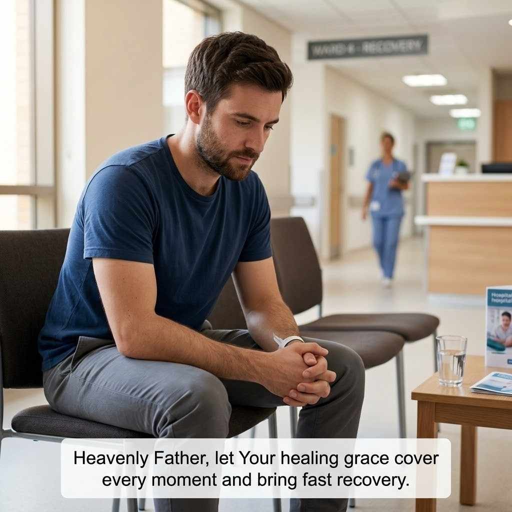Short Prayer For Successful Surgery And Recovery