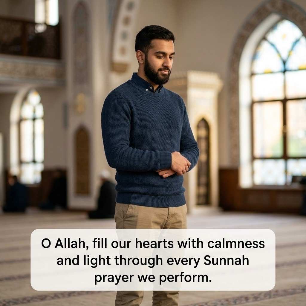 Sunnah Prayers List