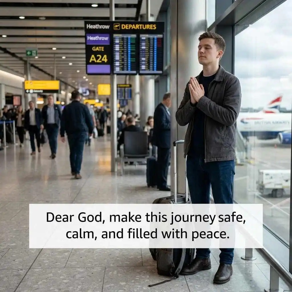Traveling Prayers