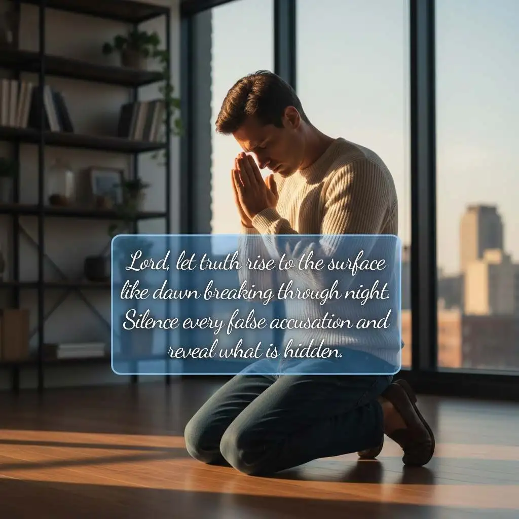 Imprecatory Prayers for Justice