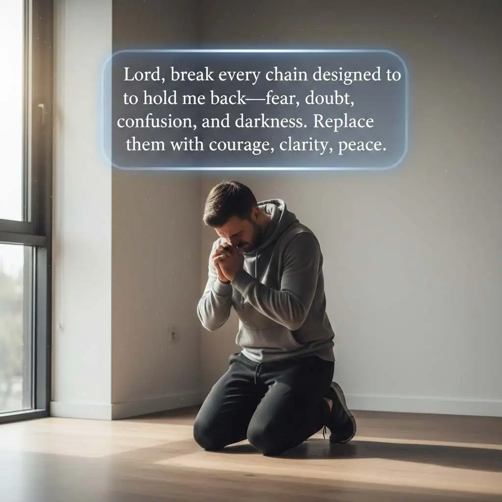 Imprecatory Prayers for Spiritual Warfare