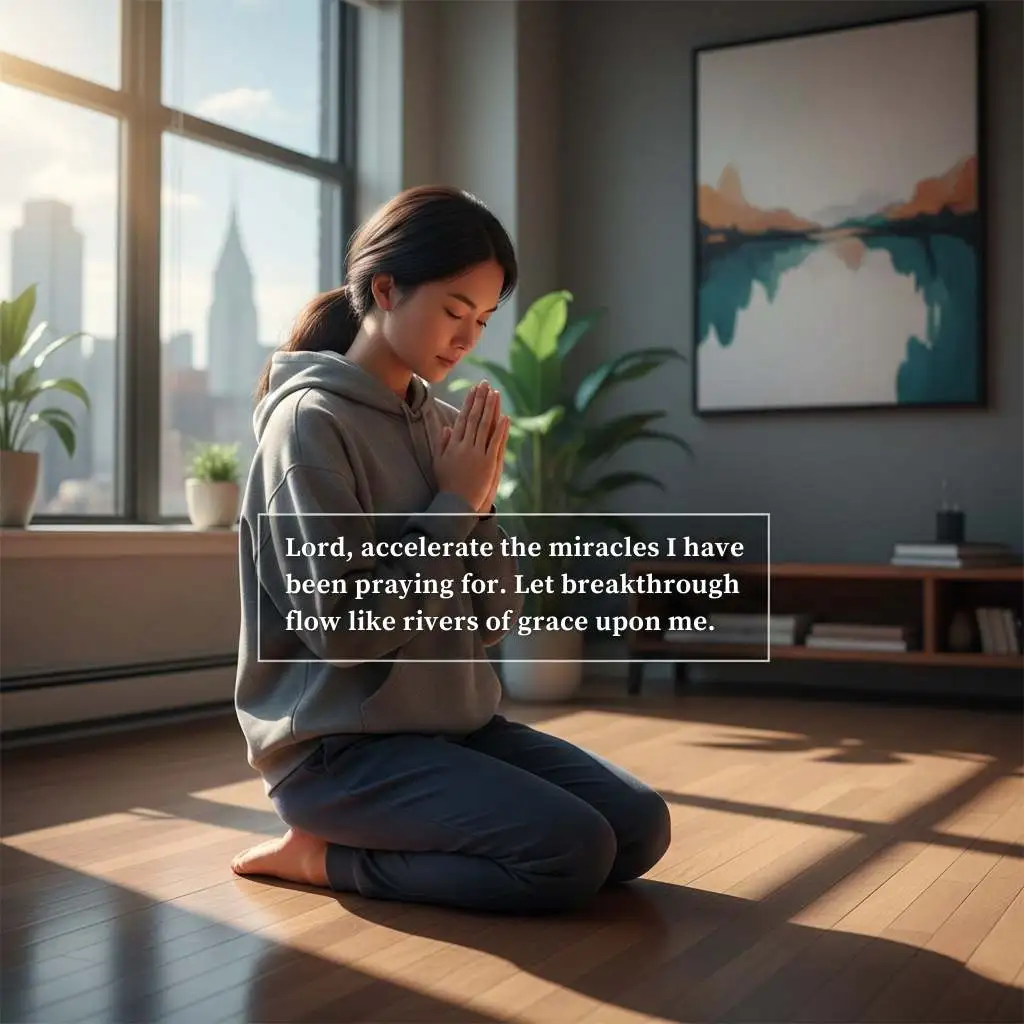 Imprecatory Prayers for Breakthrough