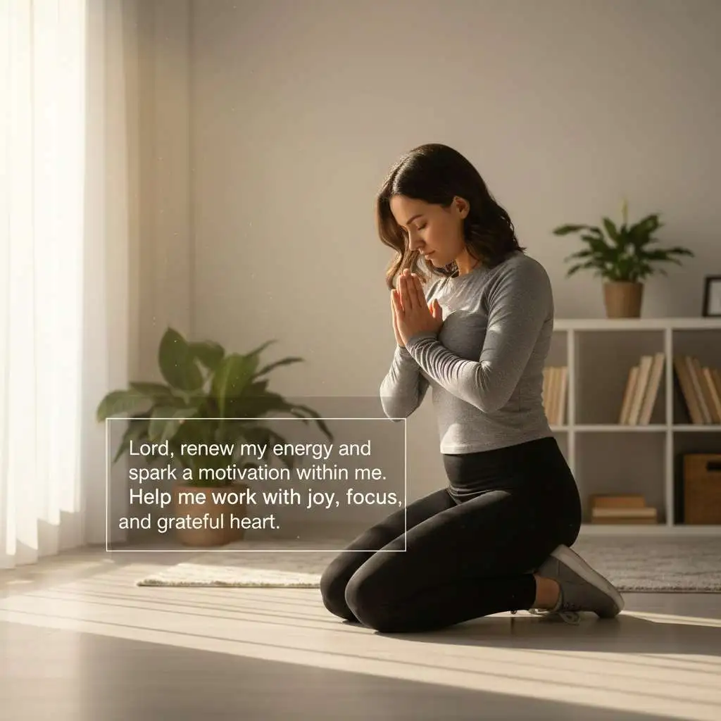 Tuesday Morning Prayer for Strength