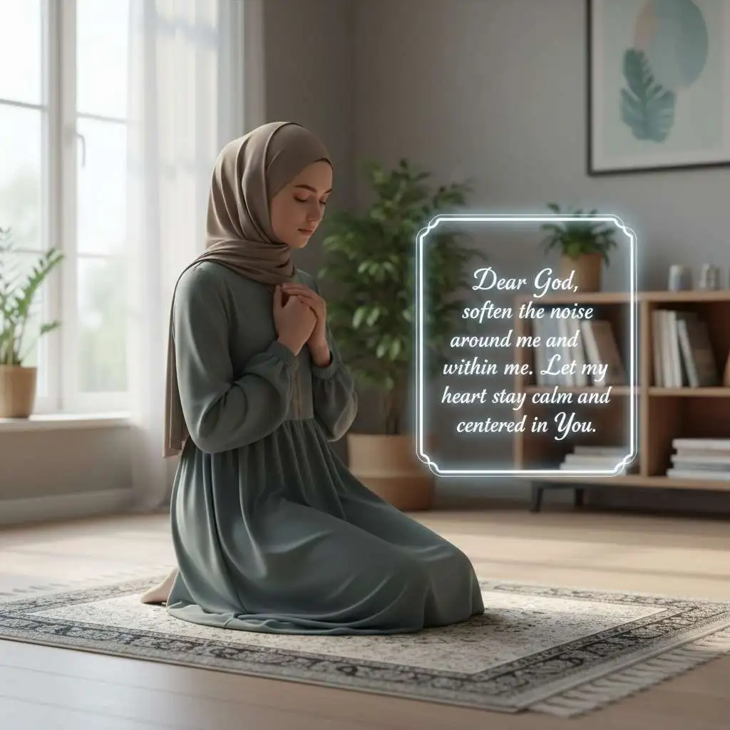 Tuesday Morning Prayers for Peace