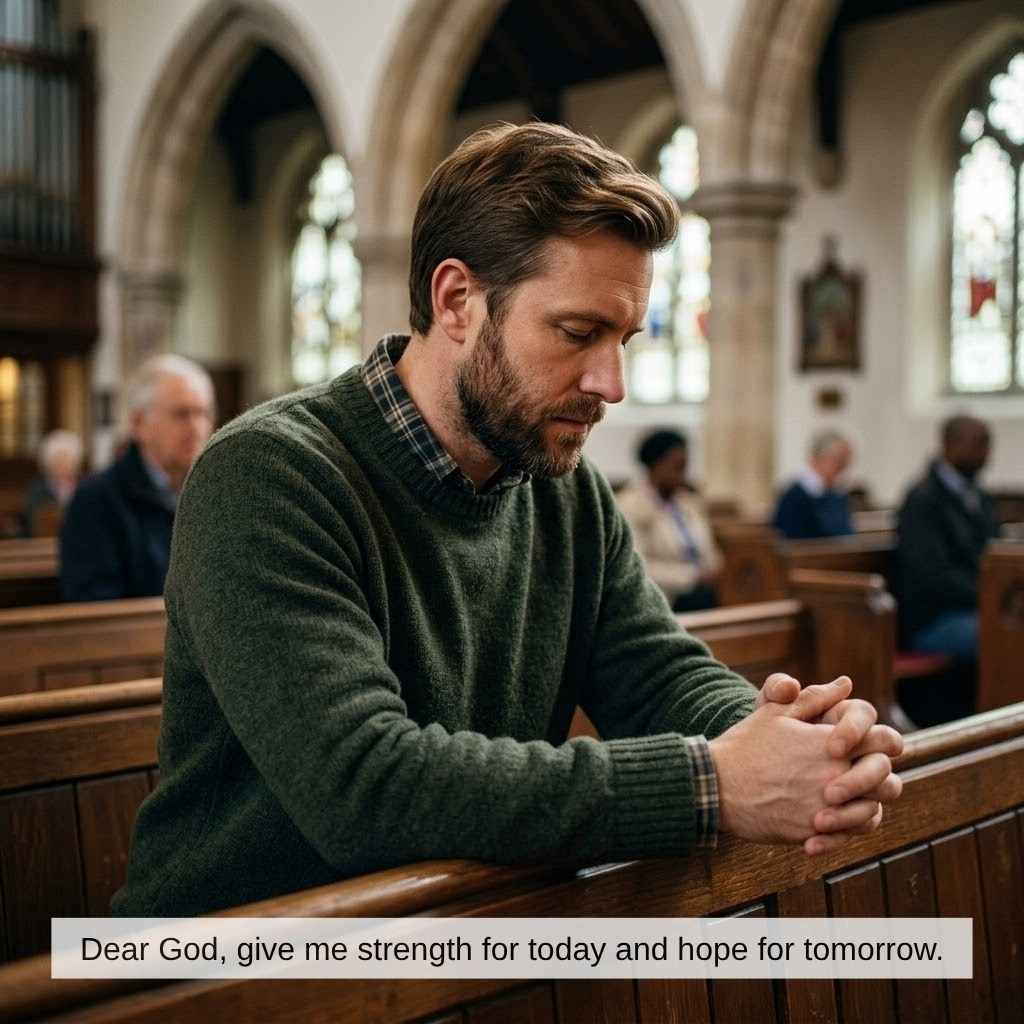 Tuesday Prayer Blessings