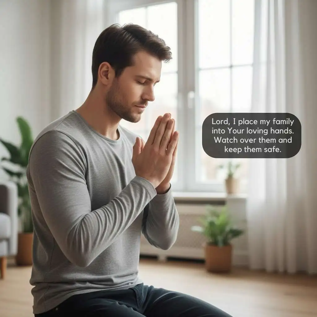 The Rosary as a Prayer for Loved Ones