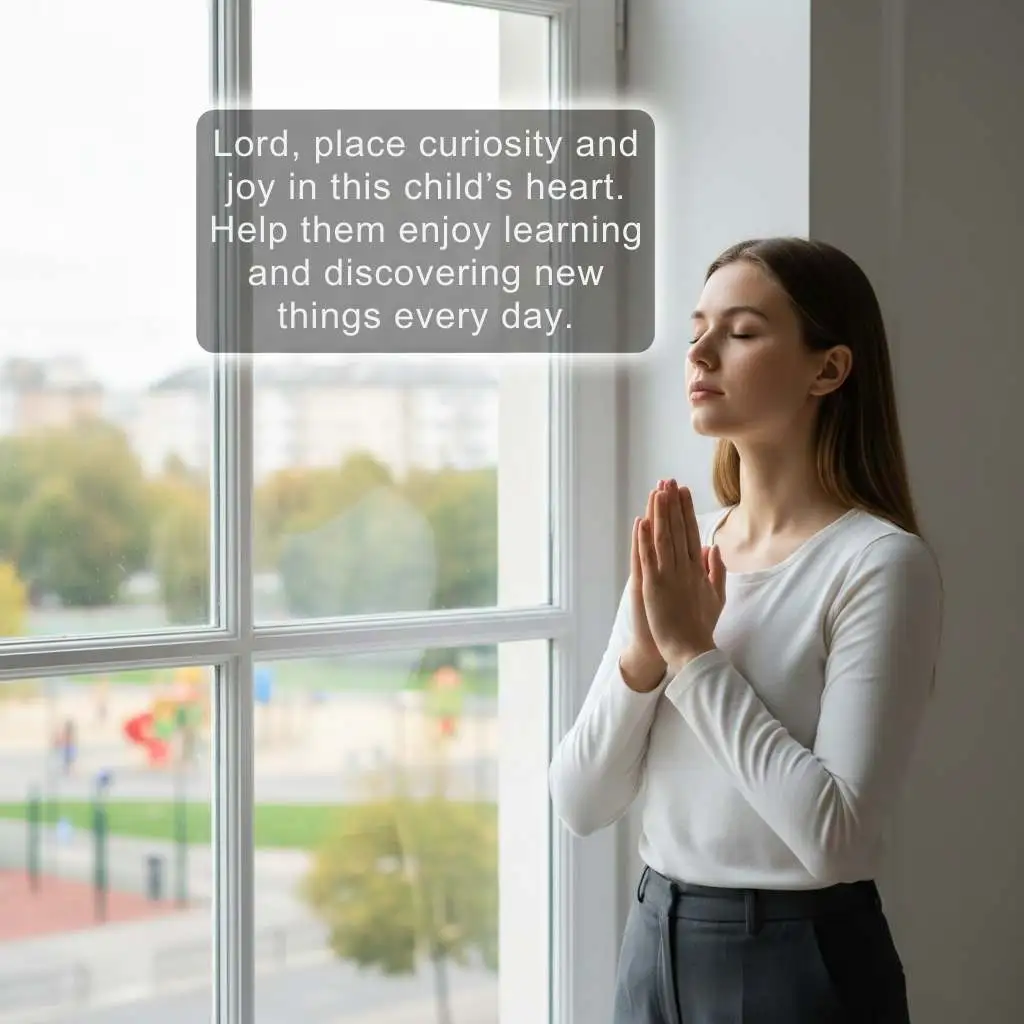 Prayers for Children’s Wisdom and Learning