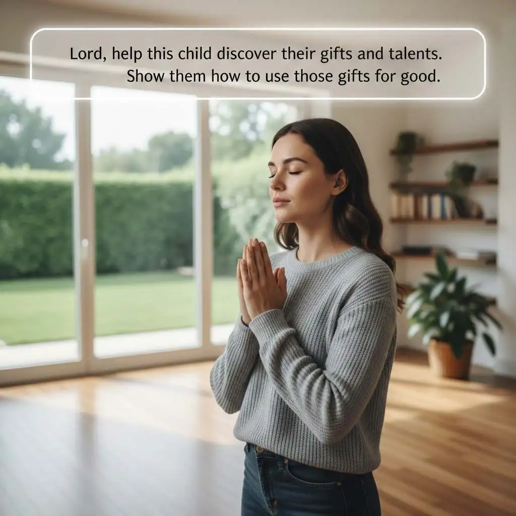 Prayers for Children’s Future and Purpose