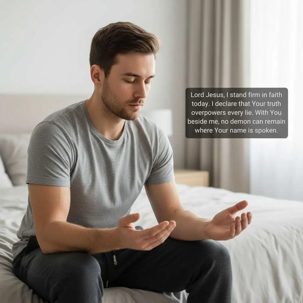 Prayers for Protection Against Spiritual Darkness