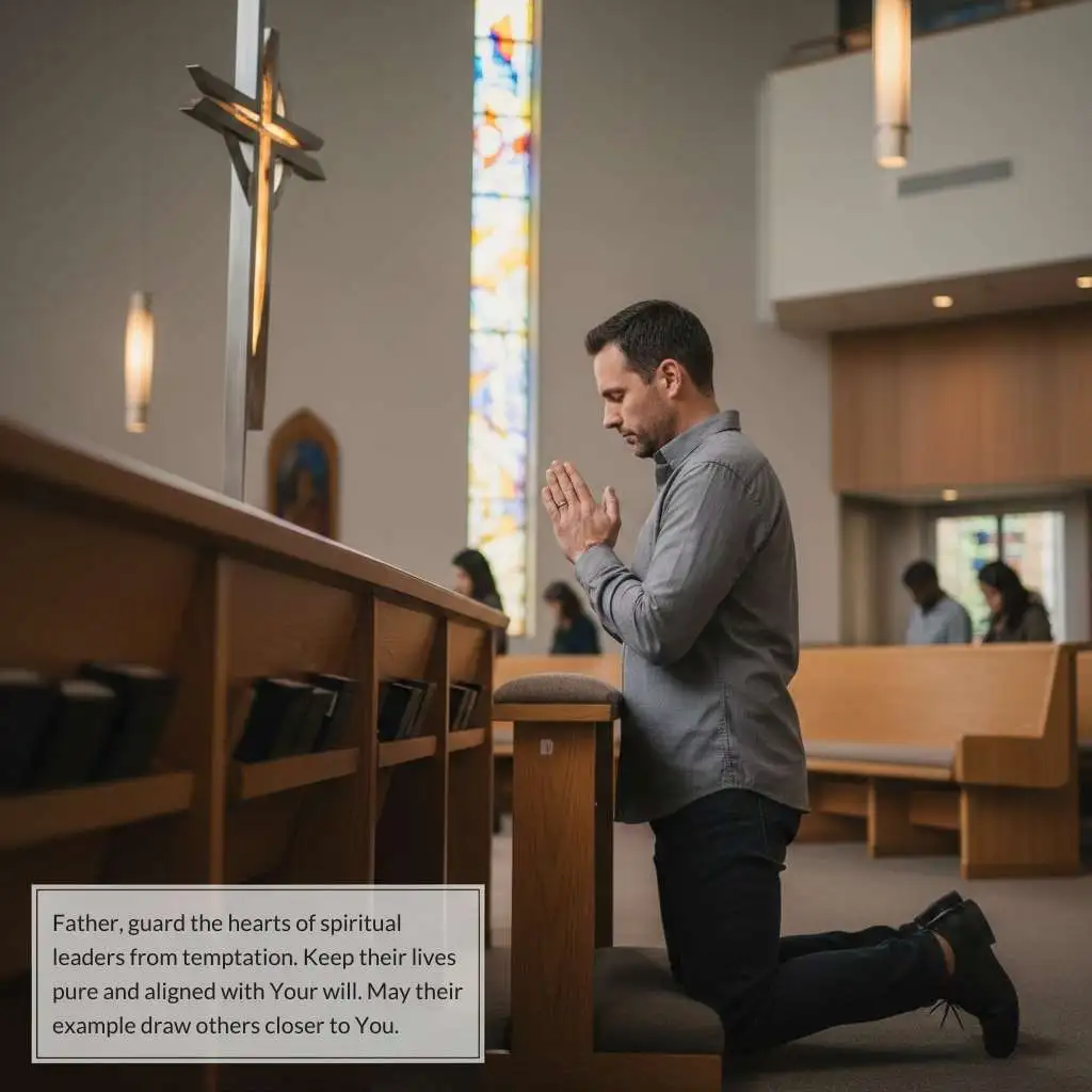 Prayers Of The Faithful For The Church 