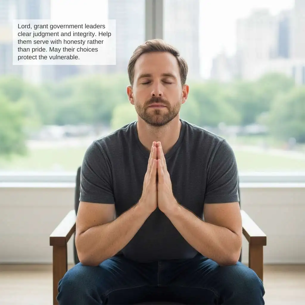 Prayers Of The Faithful For The World 