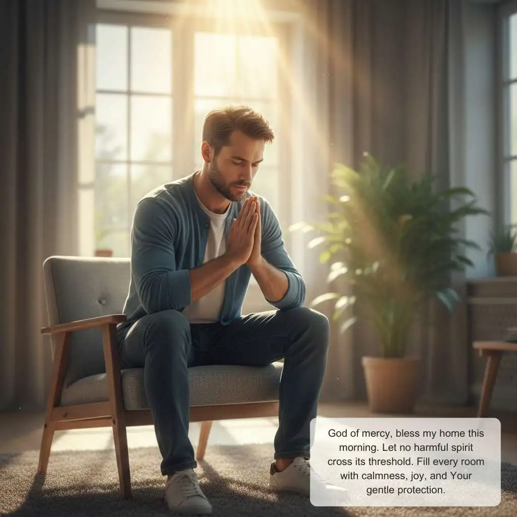 Protection Prayers For Divine Shield