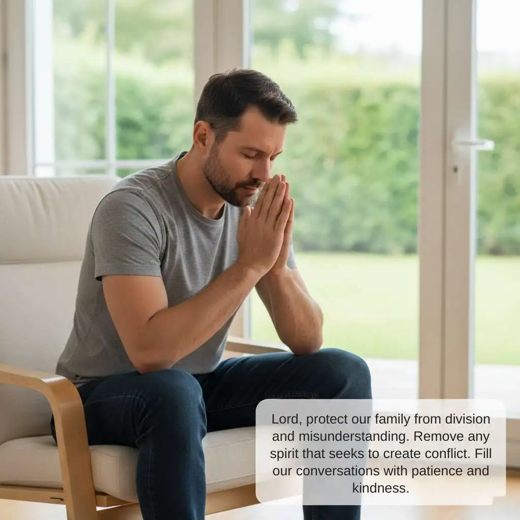 Prayers For Protection Of Family