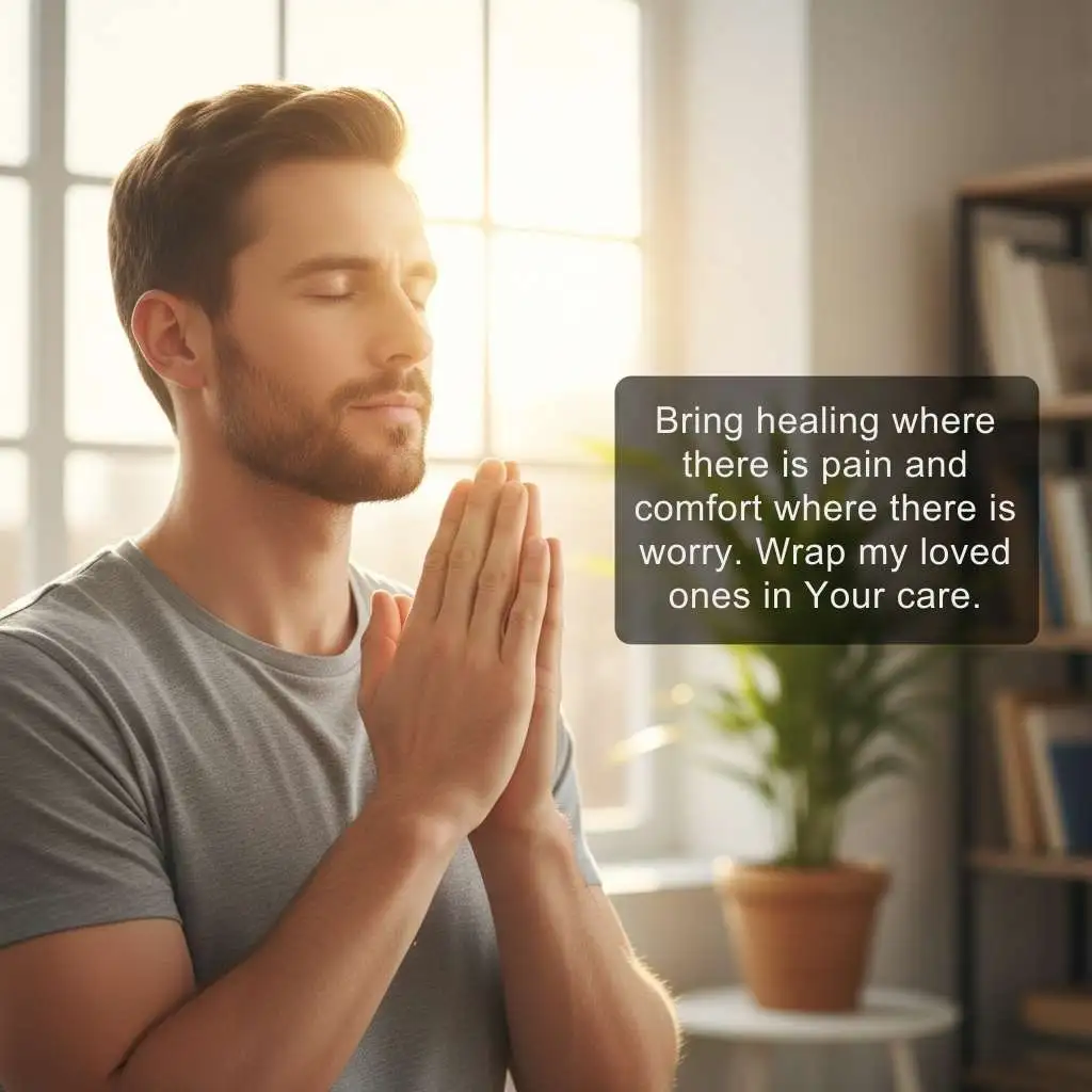 Wednesday Prayers for Family 